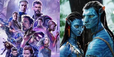 ’அவதார்’ சாதனையை முறியடித்தது ’அவெஞ்சர்ஸ்’!