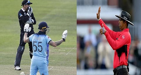 இறுதிப் போட்டி ஓவர் த்ரோ முடிவு தவறாகிவிட்டது குமார் தர்மசேனா