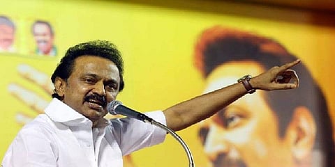 ''அதிமுகவின் உண்மையான தொண்டர்கள் திமுகவில் இணைய வேண்டும்'' - திமுக தலைவர் ஸ்டாலின்