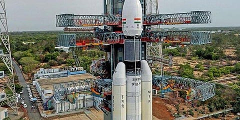 நாளை விண்ணில் பாய்கிறது சந்திரயான்-2 : வேகமெடுக்கும் கவுண்டவுன்