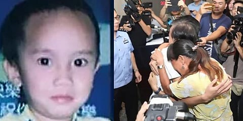 ஃபேஸ் ஆப் மூலம் இணைந்த குடும்பம் : 18 வருட தேடல்