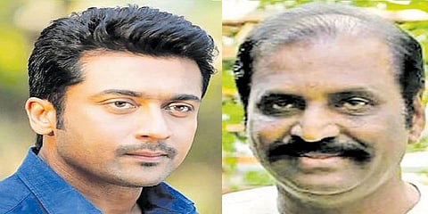 சமூக பொறுப்புடன் செயல்பட்ட சூர்யாவிற்கு வாழ்த்துகள் - வைரமுத்து