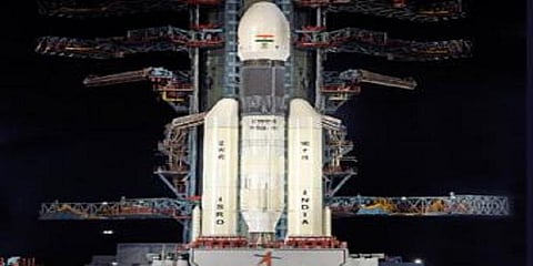 இன்று பாய்கிறது சந்திரயான்-2