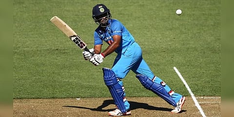 அம்பத்தி ராயுடுவை தேர்வு செய்யாதது ஏன்? எம்.எஸ்.கே.பிரசாத் விளக்கம்