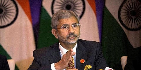 18 இந்தியர்களை மீட்க நடவடிக்கை: ஜெய்சங்கர்