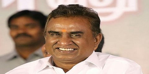 மழை நீரை சேமிக்க வேண்டுகோள் விடுத்த அமைச்சர் வேலுமணி