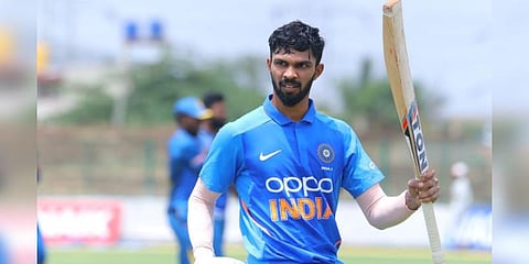 கெய்க்வாட், சுப்மான் கில் விளாசல்: பணிந்தது வெஸ்ட் இண்டீஸ் ஏ!