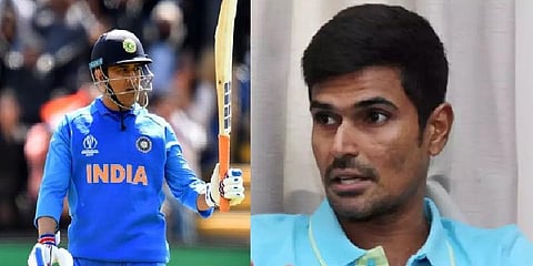 ''தோனியின் ஓய்வு குறித்து யாரும் பேசக்கூடாது'' - பத்ரிநாத்