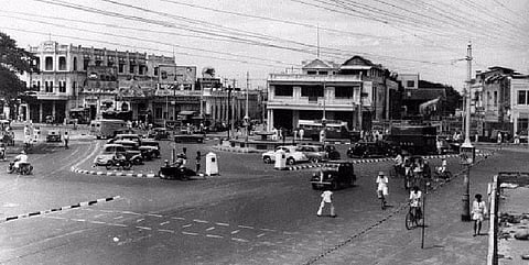 சென்னையின் வரலாறு 652 ஆண்டுகள் பழமையானது ! ஆவணப்படுத்திய கல்வெட்டு