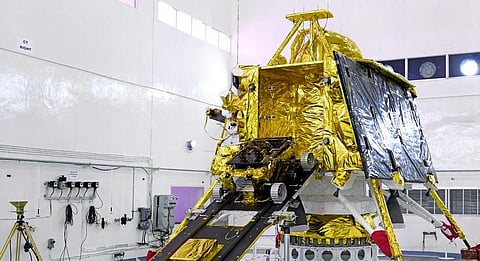 சந்திரயான்-2 விண்கலத்தின் அடுத்தக்கட்ட செயல்பாடுகள் இப்படித்தான் இருக்கும்..!