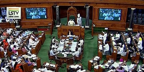 ஆர்டிஐ சட்டத் திருத்த மசோதா மக்களவையில் நிறைவேற்றம்..!