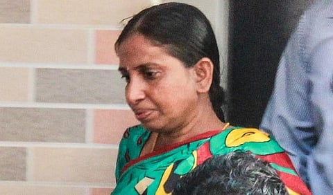 இன்று பரோலில் வருகிறார் நளினி?