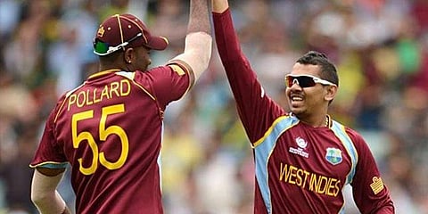 வெஸ்ட் இண்டீஸ் அணியில் மீண்டும் பொல்லார்ட், சுனில் நரேன்!