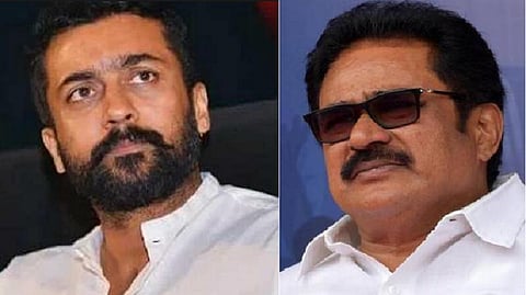 “சூர்யாவின் கருத்தை வரவேற்கிறேன்”- திருநாவுக்கரசர்