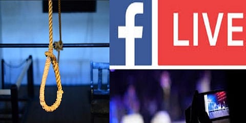 காதல் தோல்வி: பேஸ்புக் நேரலையில் தற்கொலை செய்துகொண்ட இளைஞர்!