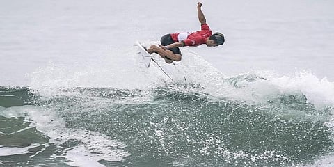 ஒலிம்பிக்கில் சேர்க்கப்பட்டுள்ள அலைச்சறுக்கு, மலையேற்றம்!