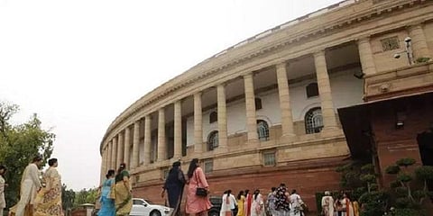 நாடாளுமன்ற கூட்டத் தொடர் ஆக.9 வரை நீட்டிப்பு?