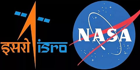 ''ஆய்வுகளை ஆவலுடன் எதிர்நோக்குகிறோம்'' - இஸ்ரோவுக்கு நாசா வாழ்த்து