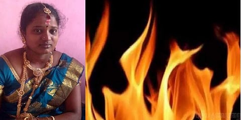 திருமணமான 5 மாதங்களில் பெண் தற்கொலை : விருதுநகரில் சோகம்