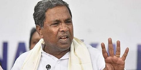 தமிழகத்தை பின்பற்றி அதிருப்தி எம்எல்ஏக்களை தகுதிநீக்க வேண்டும் - சித்தராமையா