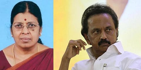 “உமா மகேஸ்வரி கொலைக் குற்றவாளிகளை கைது செய்ய வேண்டும்” - ஸ்டாலின்