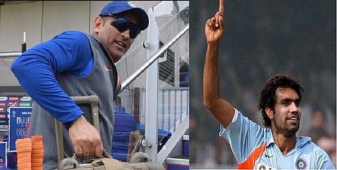 அவ்வளவு எளிதில் தோனியை தவிர்க்க முடியாது - முனாஃப் பட்டேல்