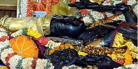 "ஆகஸ்ட் 1 முதல் நின்ற கோலத்தில் அத்திவரதர்" - முதலமைச்சர் பழனிசாமி