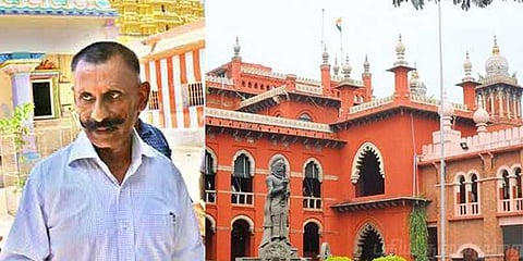 சிலைக்கடத்தலில் அமைச்சர்களுக்கு தொடர்பு.. பொன். மாணிக்கவேல் அதிரடி