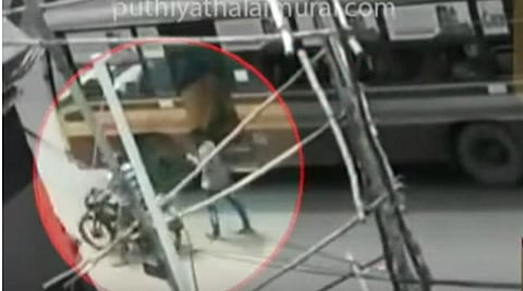 பட்டாக்கத்தியுடன் மோதல்... மேலும் இரு மாணவர்கள் கைது..!