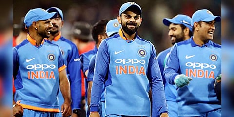 இந்திய கிரிக்கெட் அணியின் ஸ்பான்சர் ஆகிறது பைஜூ !