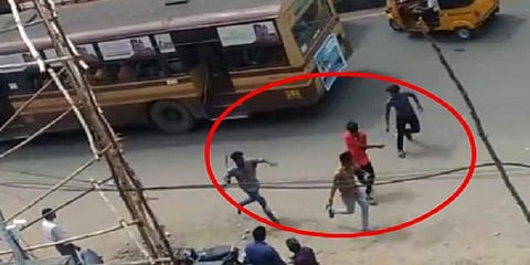 யார் அந்த 90 ‘ரூட் தல’? - போலீஸ் ஆலோசனையில் கண்டுபிடிப்பு