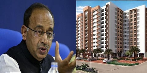 “பாலியல் வன்கொடுமைக்கு சற்றும் குறைந்தது அல்ல வீடு மோசடி” - கொந்தளித்த பாஜக எம்பி