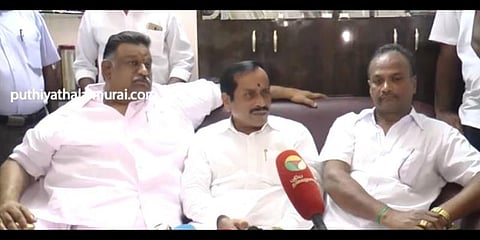 “ரஞ்சித் நோக்கமே சாதிக் கலவரத்தை தூண்டுவது தான்” - ஹெச்.ராஜா குற்றச்சாட்டு