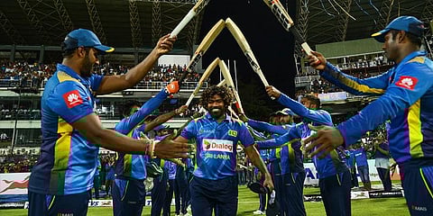 கடைசிப் போட்டியில் 3 விக்கெட்: வெற்றியுடன் விடை பெற்றார் மலிங்கா!