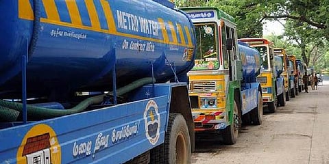 “டயல் ஃபார் வாட்டர் 2.0” - குடிநீர் பற்றாக்குறையை போக்க புதிய திட்டம்