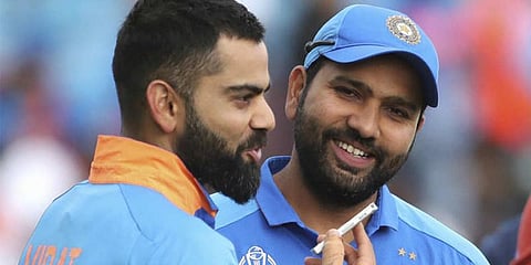 விராத் - ரோகித் பனிப்போர் முற்றுகிறதா?