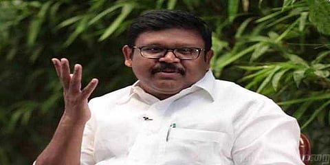 “அதிமுகவினர் மழைநீரைப் போன்று தூய்மையானவர்கள்” - சிலைக்கடத்தல் குறித்து வைகைச்செல்வன்