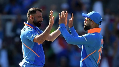 முகமது ஷமிக்கு அமெரிக்க விசா மறுப்பு