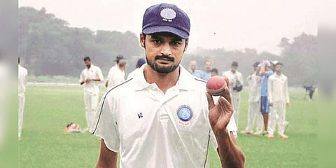 மீண்டும் 5 விக்கெட் வீழ்த்திய நதீம்: வெற்றியை நோக்கி இந்திய ஏ அணி!