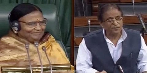 ‘அசம் கான் மன்னிப்புக் கேட்டாலும் விட மாட்டேன்’ - ரமா தேவி