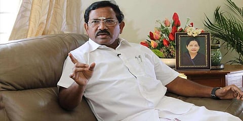 சமஸ்கிருதத்தைவிட தமிழ் மொழி தொன்மையானது - அமைச்சர் பாண்டியராஜன்