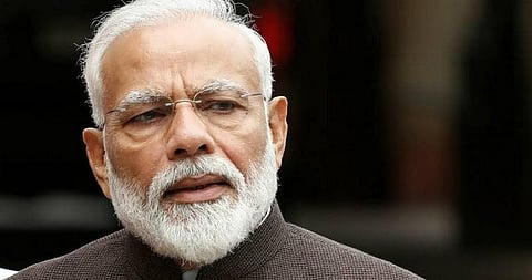 “அரசியல் ஆதாயத்துக்காக பயங்கரவாத ஊக்குவிப்பு”- பிரதமர் மோடி