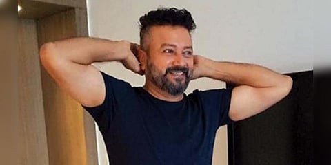 அல்லு அர்ஜூன் படத்துக்காக ஆளே மாறிய ஜெயராம்!