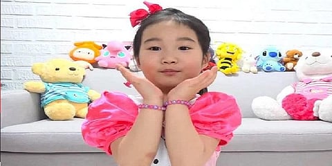 6 வயதில் ரூ.55 கோடிக்கு சொத்து வாங்கிய யூ டியூப் பிரபலம்!