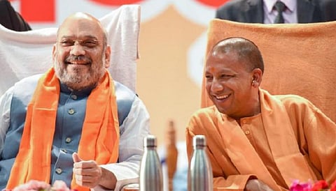 ‘யோகி ஆதித்யநாத்தை ஏன் முதல்வராக்கினோம்?’ - அமித் ஷா விளக்கம்