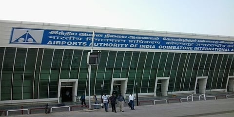 கோவையில் வெளிநாடு விமான சேவை விரிவாக்கம் - மத்திய அமைச்சகம் உறுதி