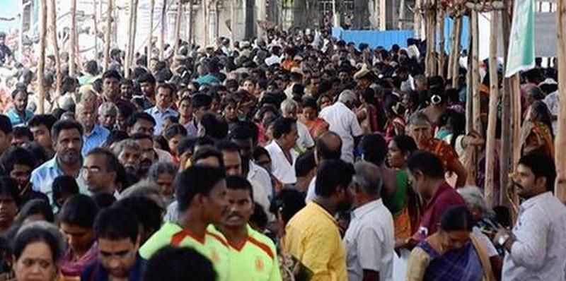 அத்திவரதரை தரிசனம் செய்த 41 லட்சம் பக்தர்கள்