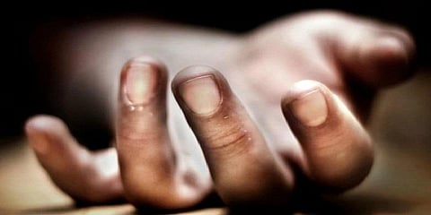 வயிற்றில் காற்று நிரப்பி விளையாடிய சிறுவன் உயிரிழப்பு ?