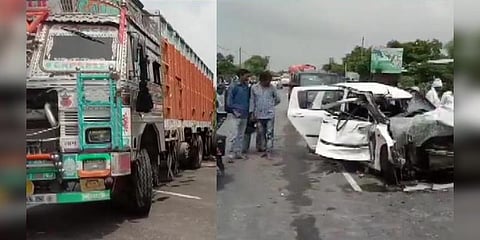 உன்னாவ் பெண், விபத்தில் சிக்கிய விவகாரம்: சிபிஐ விசாரணை கோருகிறார் அகிலேஷ்!