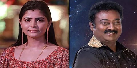 சர்ச்சையான ‘பிக் பாஸ்’ நடிகர் சரவணன் பேச்சு - ட்விட்டரில் சின்மயி சீறல்